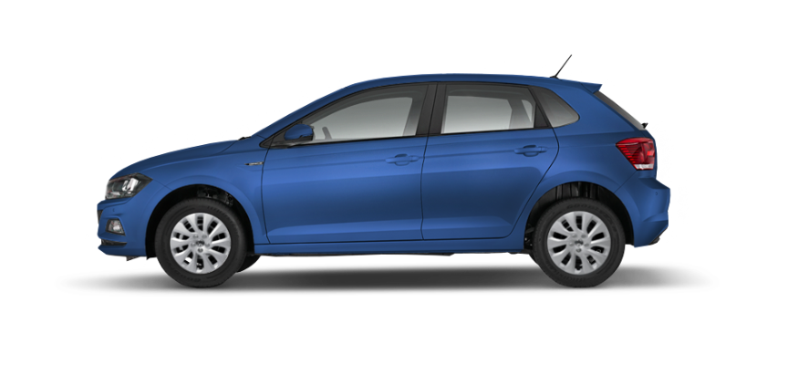 Polo side-view